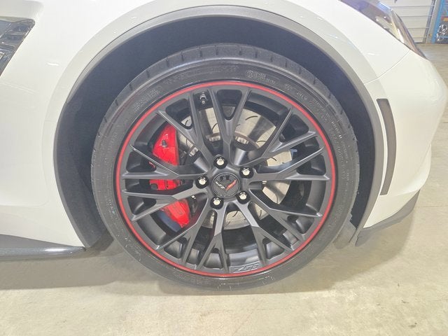 2017 Chevrolet Corvette Z06 Z06 3LZ