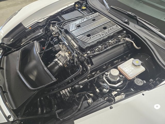2017 Chevrolet Corvette Z06 Z06 3LZ