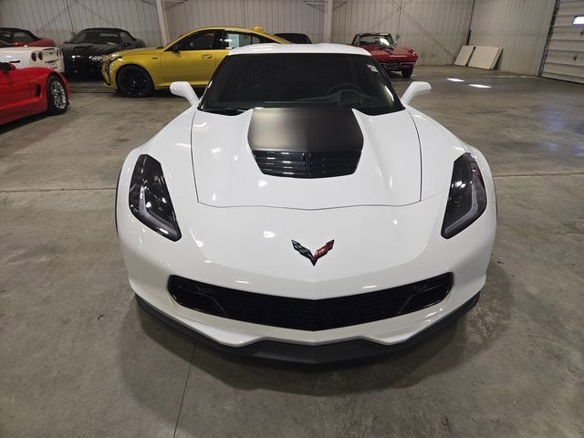 2017 Chevrolet Corvette Z06 Z06 3LZ