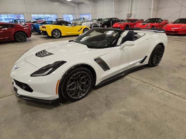 2017 Chevrolet Corvette Z06 Z06 3LZ