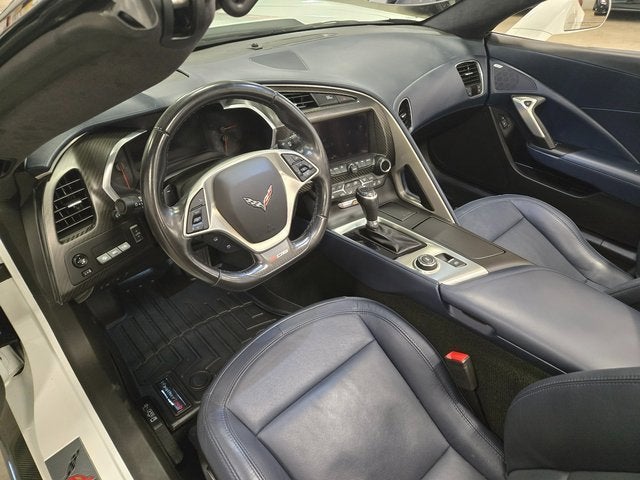 2017 Chevrolet Corvette Z06 Z06 3LZ