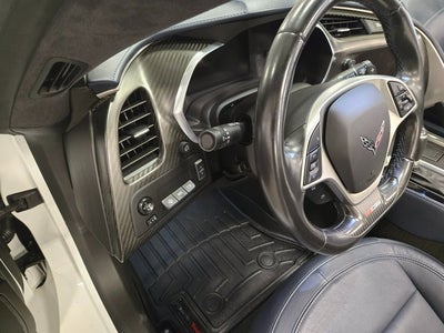 2017 Chevrolet Corvette Z06 Z06 3LZ