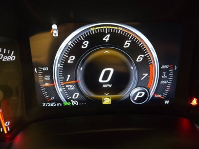 2017 Chevrolet Corvette Z06 Z06 3LZ