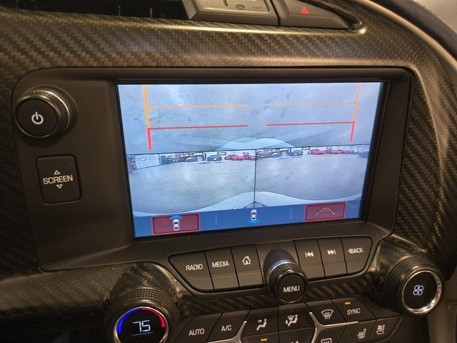 2017 Chevrolet Corvette Z06 Z06 3LZ