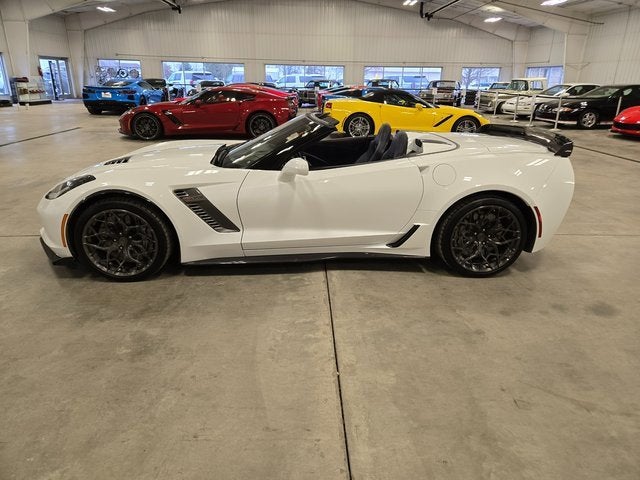 2017 Chevrolet Corvette Z06 Z06 3LZ