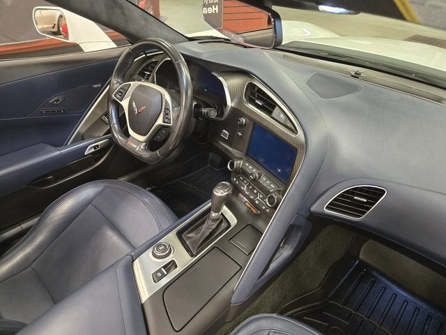 2017 Chevrolet Corvette Z06 Z06 3LZ