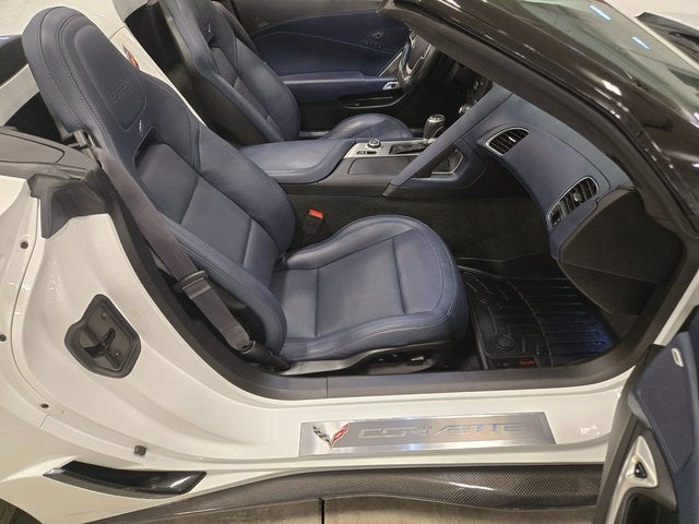 2017 Chevrolet Corvette Z06 Z06 3LZ
