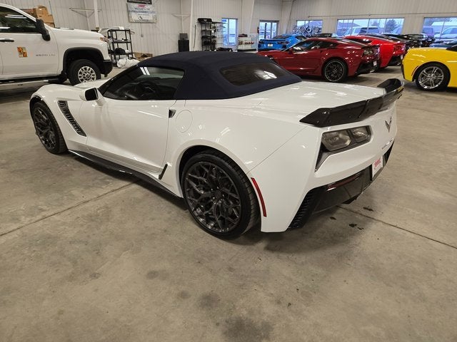 2017 Chevrolet Corvette Z06 Z06 3LZ