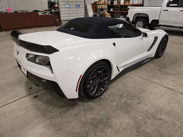 2017 Chevrolet Corvette Z06 Z06 3LZ