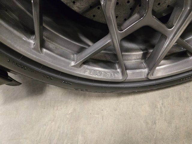 2017 Chevrolet Corvette Z06 Z06 3LZ