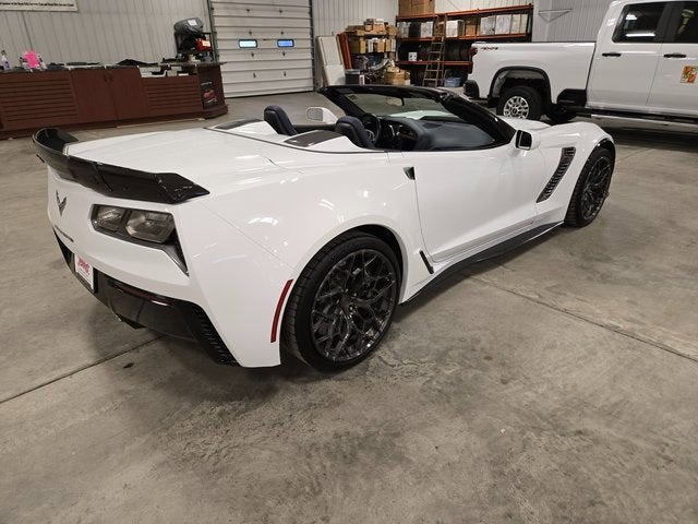 2017 Chevrolet Corvette Z06 Z06 3LZ