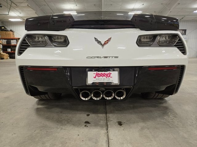 2017 Chevrolet Corvette Z06 Z06 3LZ
