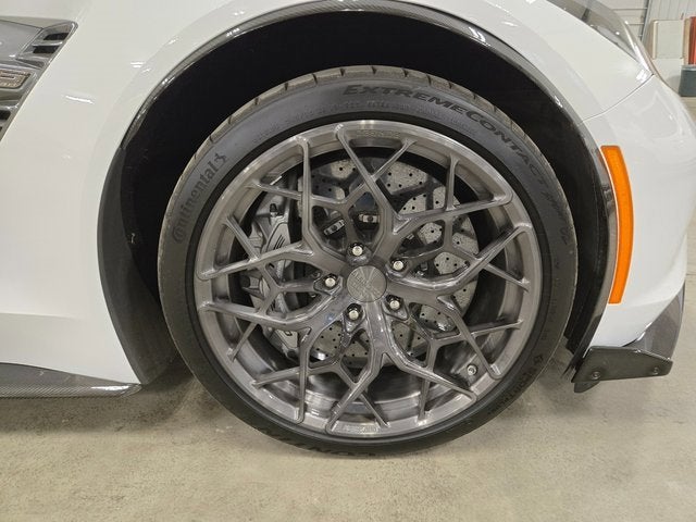 2017 Chevrolet Corvette Z06 Z06 3LZ