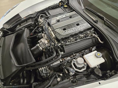 2017 Chevrolet Corvette Z06 Z06 3LZ