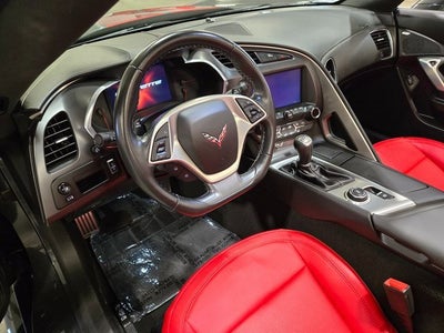 2017 Chevrolet Corvette Grand Sport Grand Sport 1LT