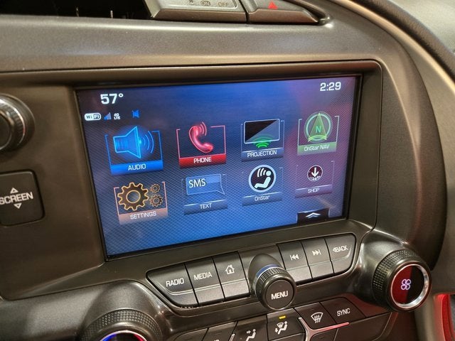 2017 Chevrolet Corvette Grand Sport Grand Sport 1LT