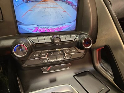 2017 Chevrolet Corvette Grand Sport Grand Sport 1LT