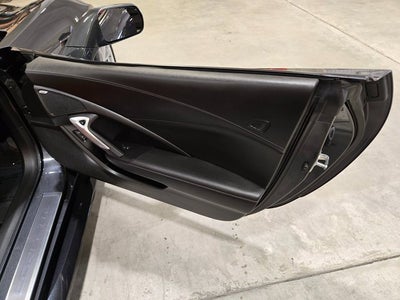 2017 Chevrolet Corvette Grand Sport Grand Sport 1LT