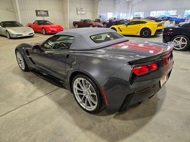 2017 Chevrolet Corvette Grand Sport Grand Sport 1LT