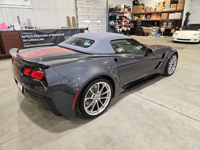 2017 Chevrolet Corvette Grand Sport Grand Sport 1LT