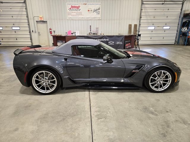 2017 Chevrolet Corvette Grand Sport Grand Sport 1LT
