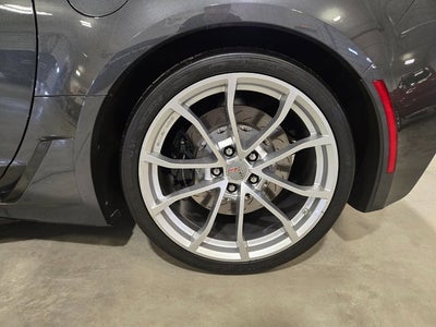 2017 Chevrolet Corvette Grand Sport Grand Sport 1LT