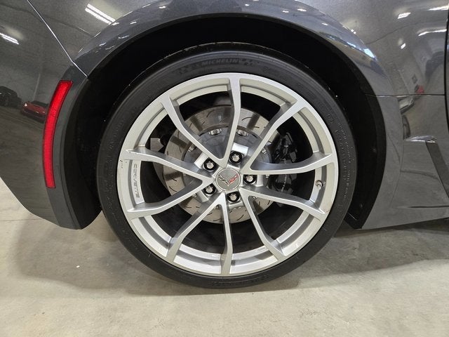 2017 Chevrolet Corvette Grand Sport Grand Sport 1LT