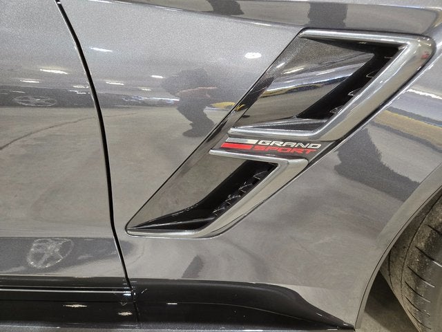 2017 Chevrolet Corvette Grand Sport Grand Sport 1LT
