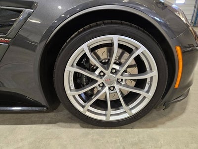 2017 Chevrolet Corvette Grand Sport Grand Sport 1LT