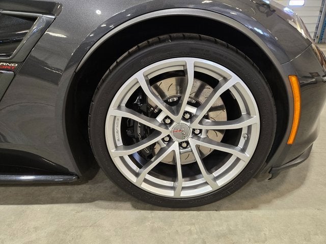 2017 Chevrolet Corvette Grand Sport Grand Sport 1LT