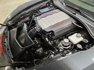 2017 Chevrolet Corvette Grand Sport Grand Sport 1LT