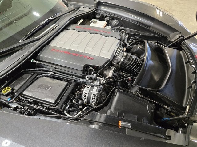 2017 Chevrolet Corvette Grand Sport Grand Sport 1LT