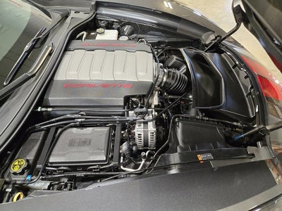 2017 Chevrolet Corvette Grand Sport Grand Sport 1LT