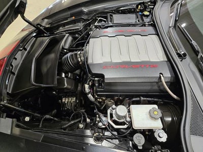 2017 Chevrolet Corvette Grand Sport Grand Sport 1LT