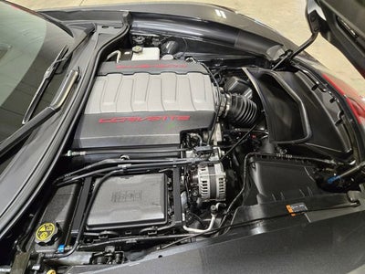 2017 Chevrolet Corvette Grand Sport Grand Sport 1LT