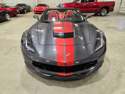 2017 Chevrolet Corvette Grand Sport Grand Sport 1LT
