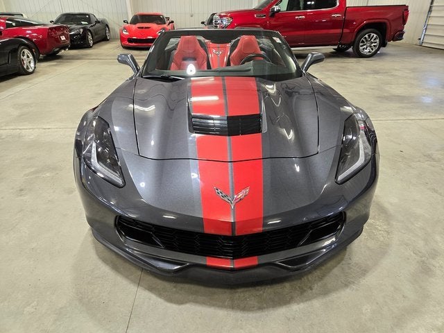 2017 Chevrolet Corvette Grand Sport Grand Sport 1LT