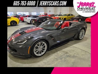 2017 Chevrolet Corvette Grand Sport Grand Sport 1LT