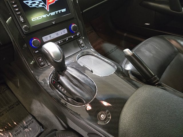 2011 Chevrolet Corvette Grand Sport Z16 Grand Sport w/3LT