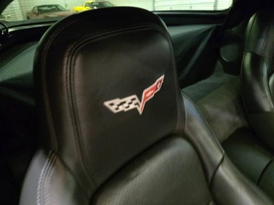 2011 Chevrolet Corvette Grand Sport Z16 Grand Sport w/3LT