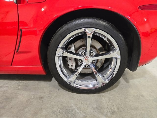 2011 Chevrolet Corvette Grand Sport Z16 Grand Sport w/3LT