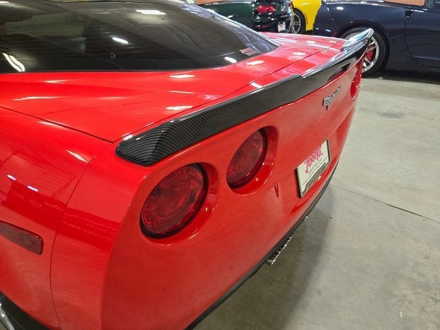 2011 Chevrolet Corvette Grand Sport Z16 Grand Sport w/3LT