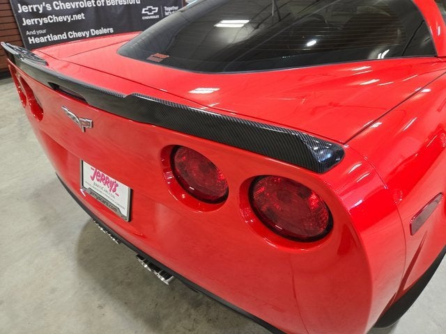 2011 Chevrolet Corvette Grand Sport Z16 Grand Sport w/3LT