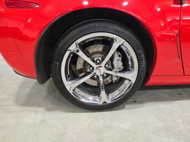 2011 Chevrolet Corvette Grand Sport Z16 Grand Sport w/3LT