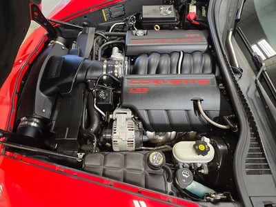 2011 Chevrolet Corvette Grand Sport Z16 Grand Sport w/3LT