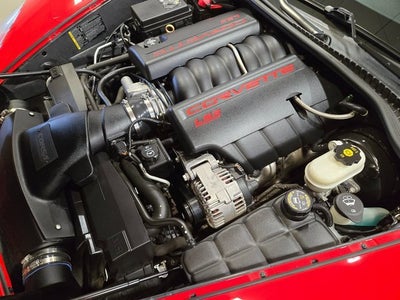 2011 Chevrolet Corvette Grand Sport Z16 Grand Sport w/3LT