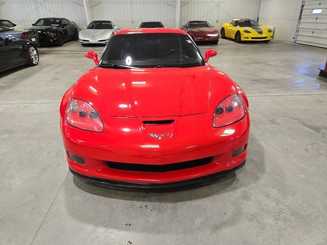 2011 Chevrolet Corvette Grand Sport Z16 Grand Sport w/3LT