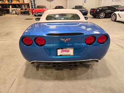 2010 Chevrolet Corvette Grand Sport Z16 Grand Sport w/3LT