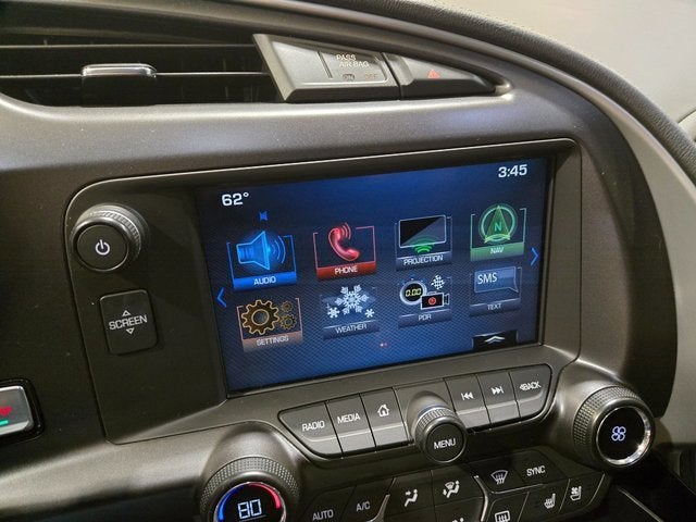 2018 Chevrolet Corvette Grand Sport Grand Sport 2LT