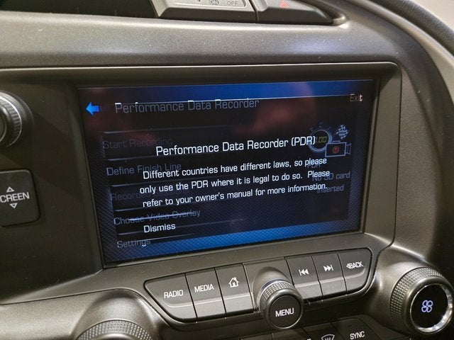 2018 Chevrolet Corvette Grand Sport Grand Sport 2LT